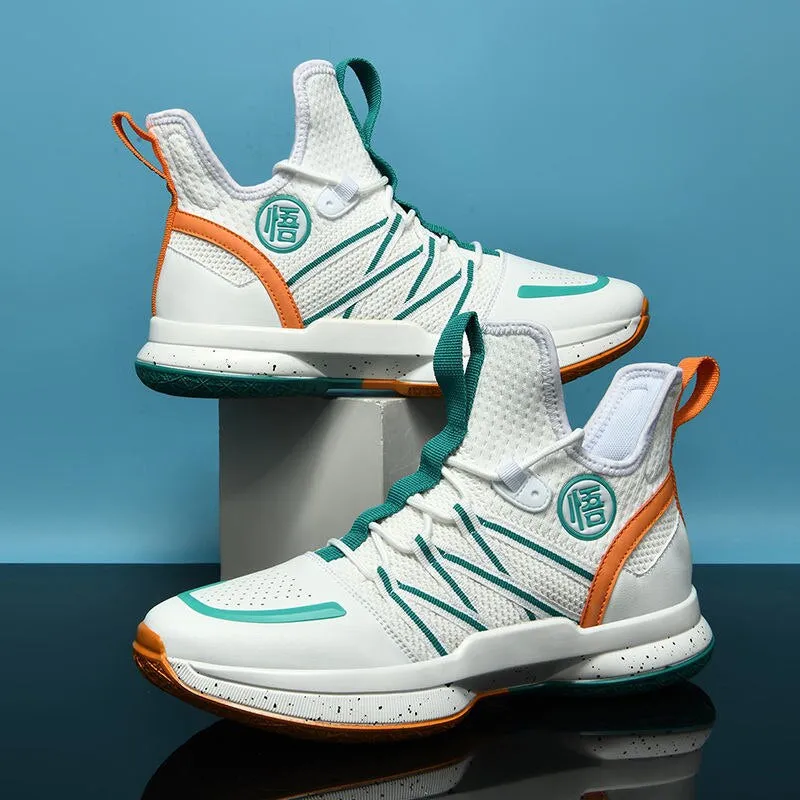 Dragon Ball z Shoes Son Goku sneakers
