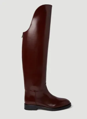 Durazzi Milano Riding Boots