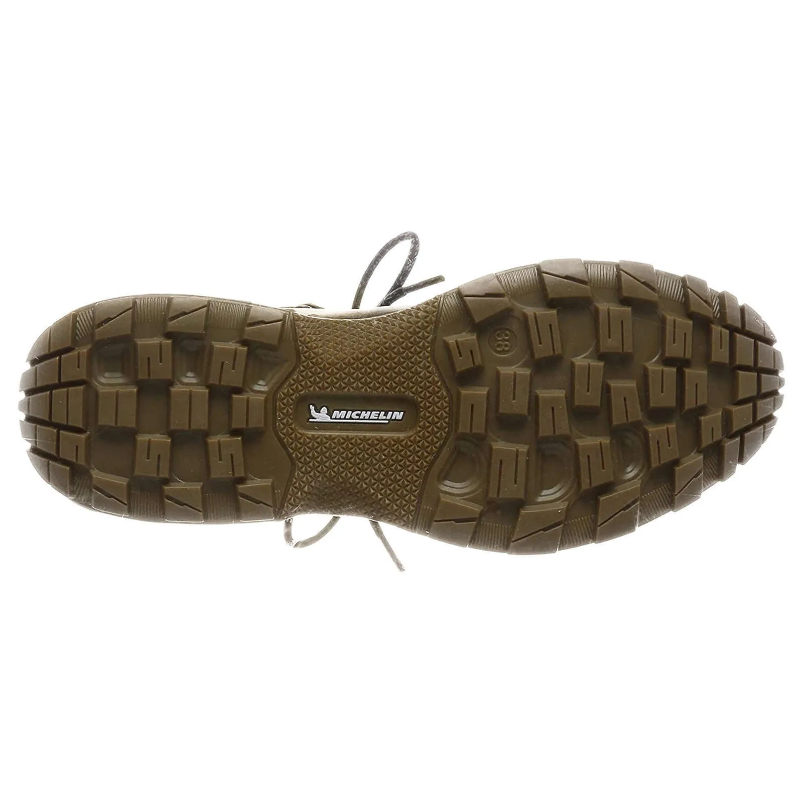 Ecco Exohike Water Repellent Leather Women's Hiking Boots