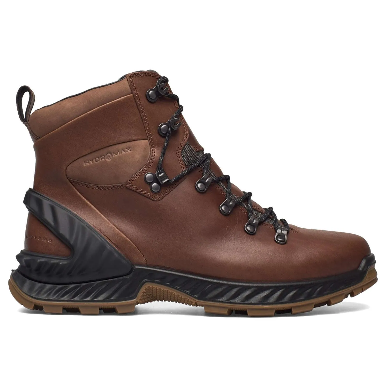 Ecco Exohike Water Repellent Leather Women's Hiking Boots