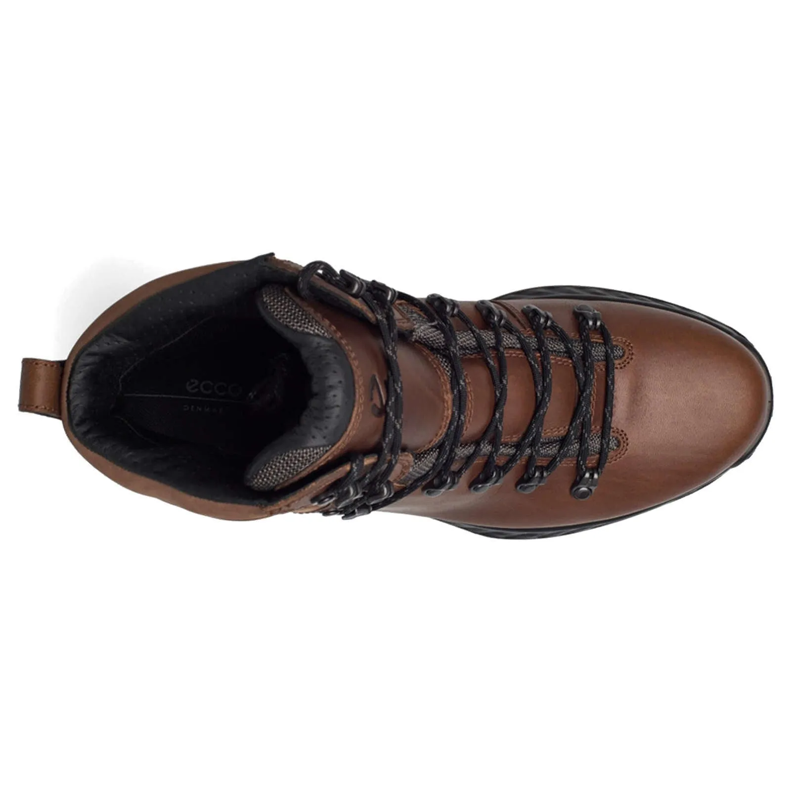 Ecco Exohike Water Repellent Leather Women's Hiking Boots