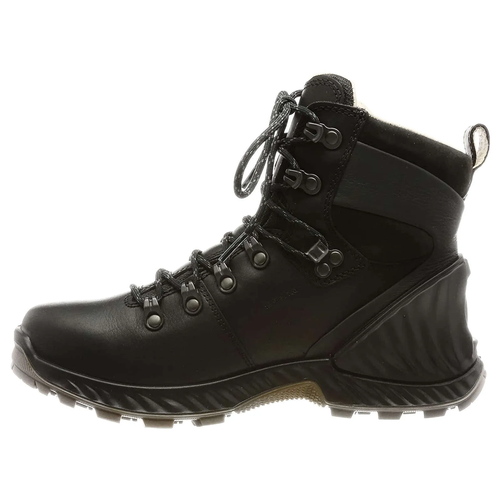 Ecco Exohike Water Repellent Leather Women's Hiking Boots
