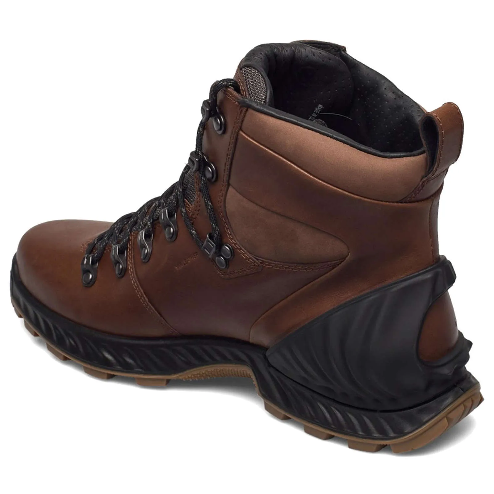 Ecco Exohike Water Repellent Leather Women's Hiking Boots
