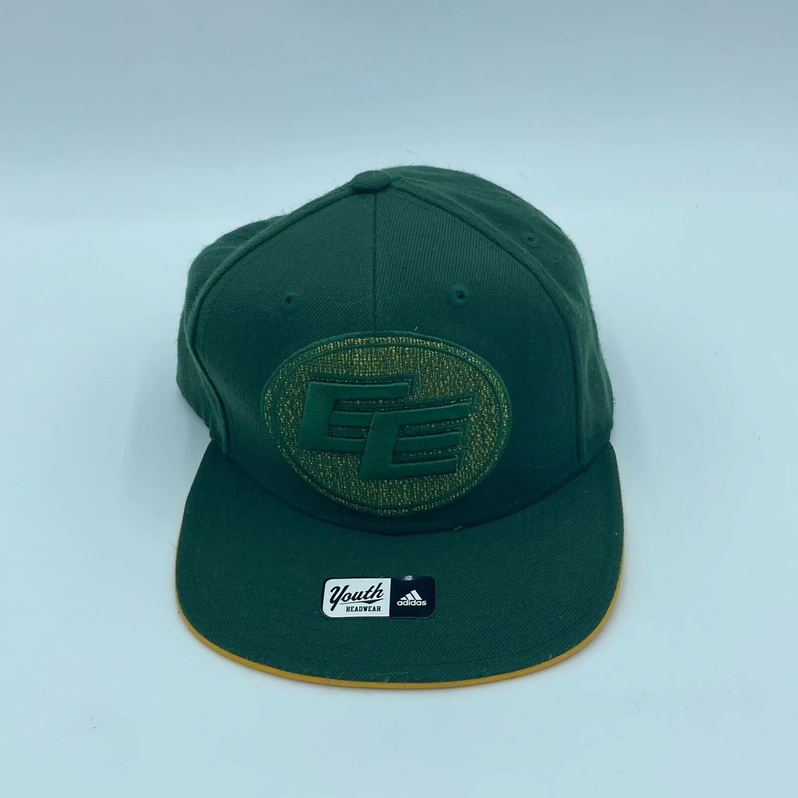 Edmonton Elks Adidas Youth Headwear Football Sz: Youth Adjustable