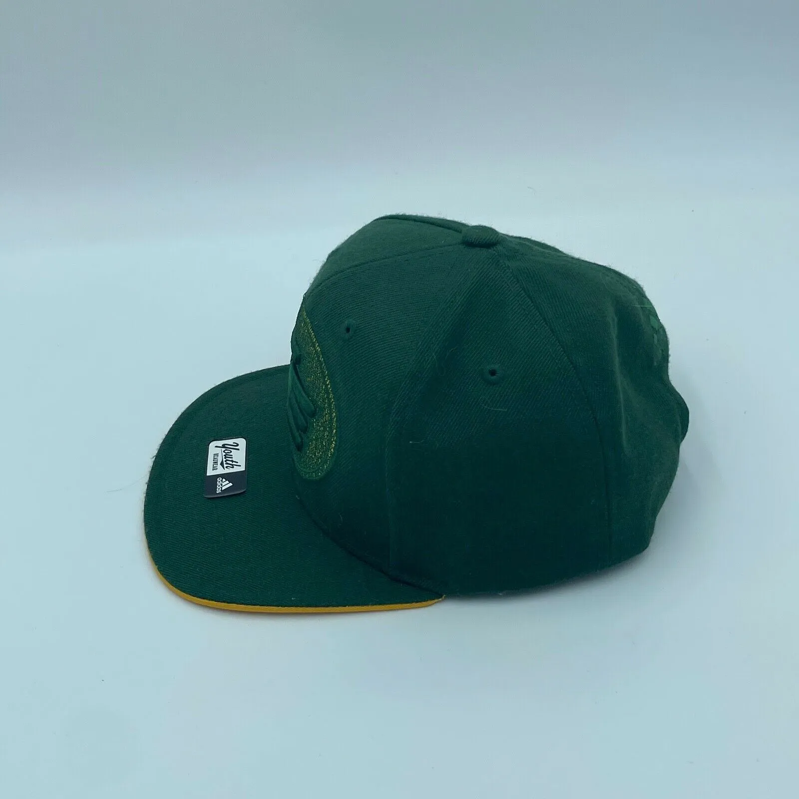 Edmonton Elks Adidas Youth Headwear Football Sz: Youth Adjustable