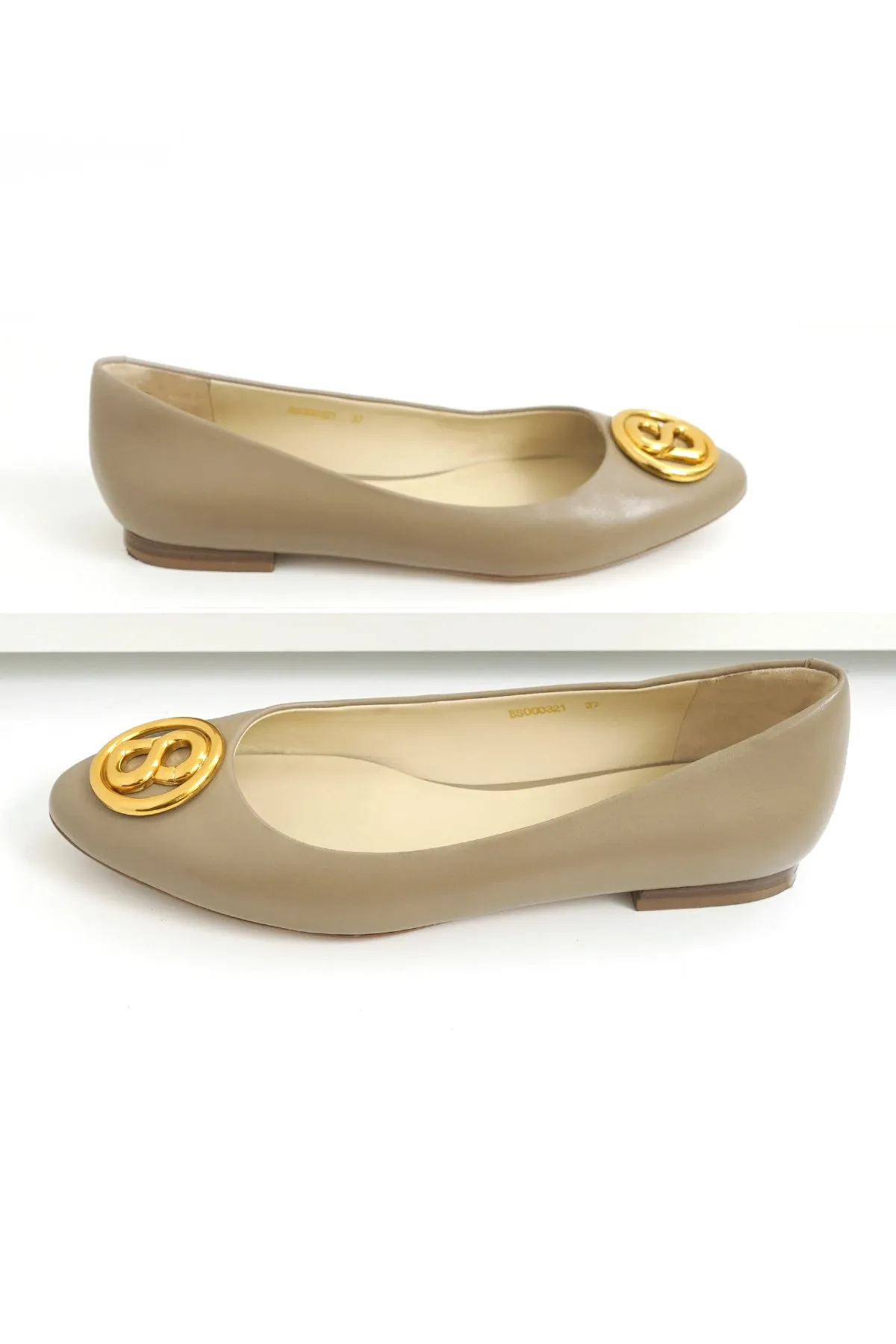 Elan Shoes - Oat