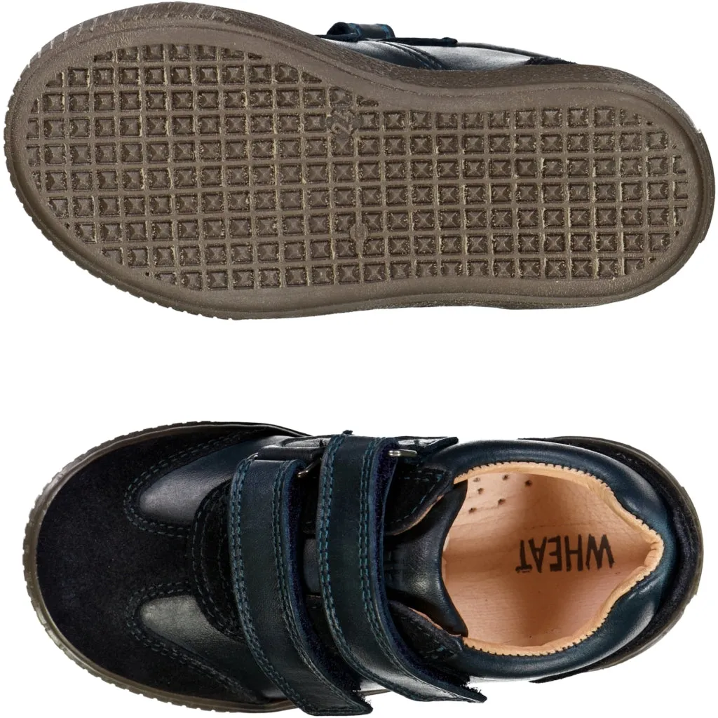 Erin Velcro Cupsole - navy