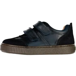 Erin Velcro Cupsole - navy