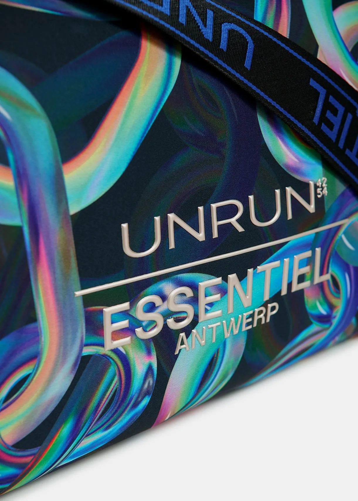 ESSENTIEL ANTWERP X UNRUN GYMBAG