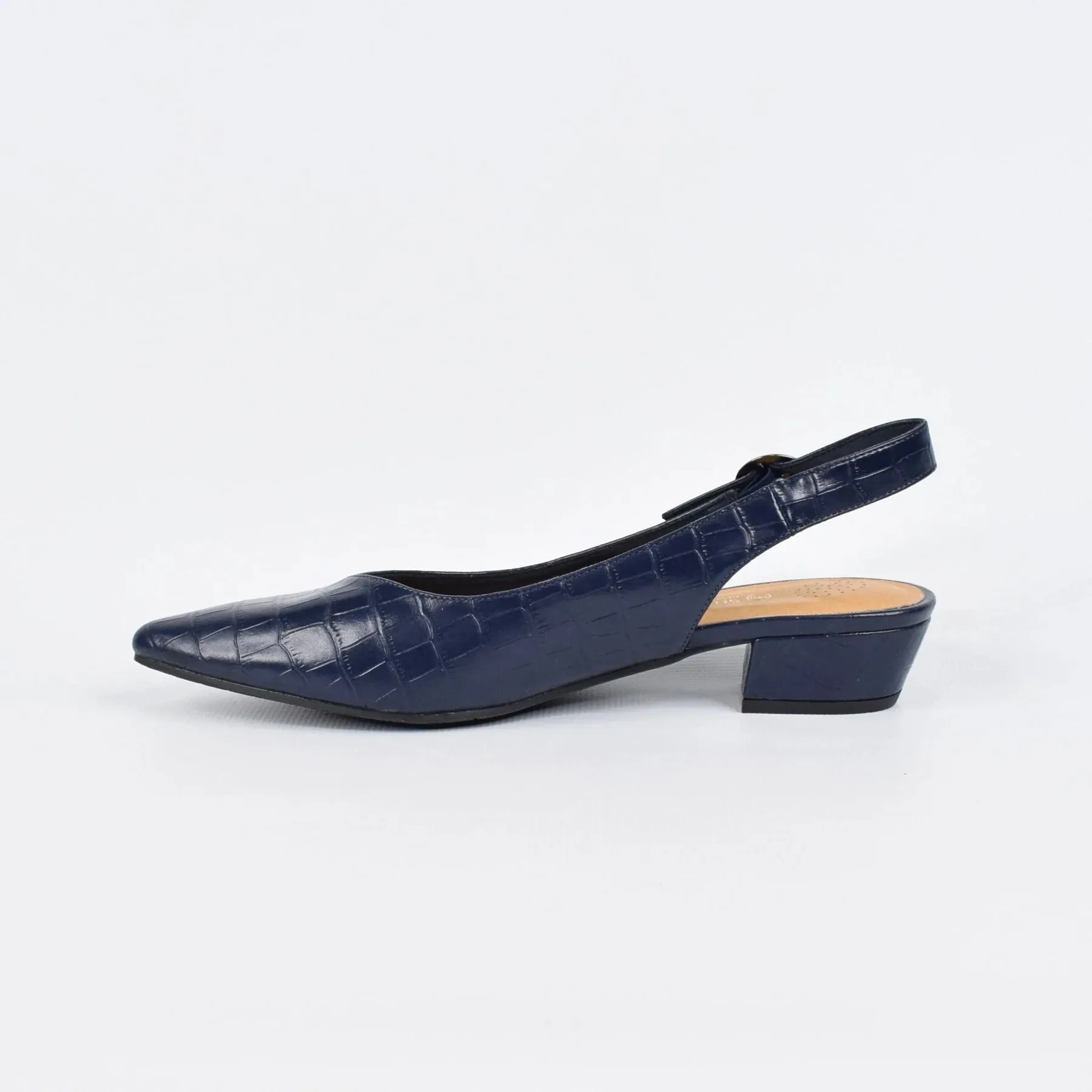 Evolve Shoe Navy Croc
