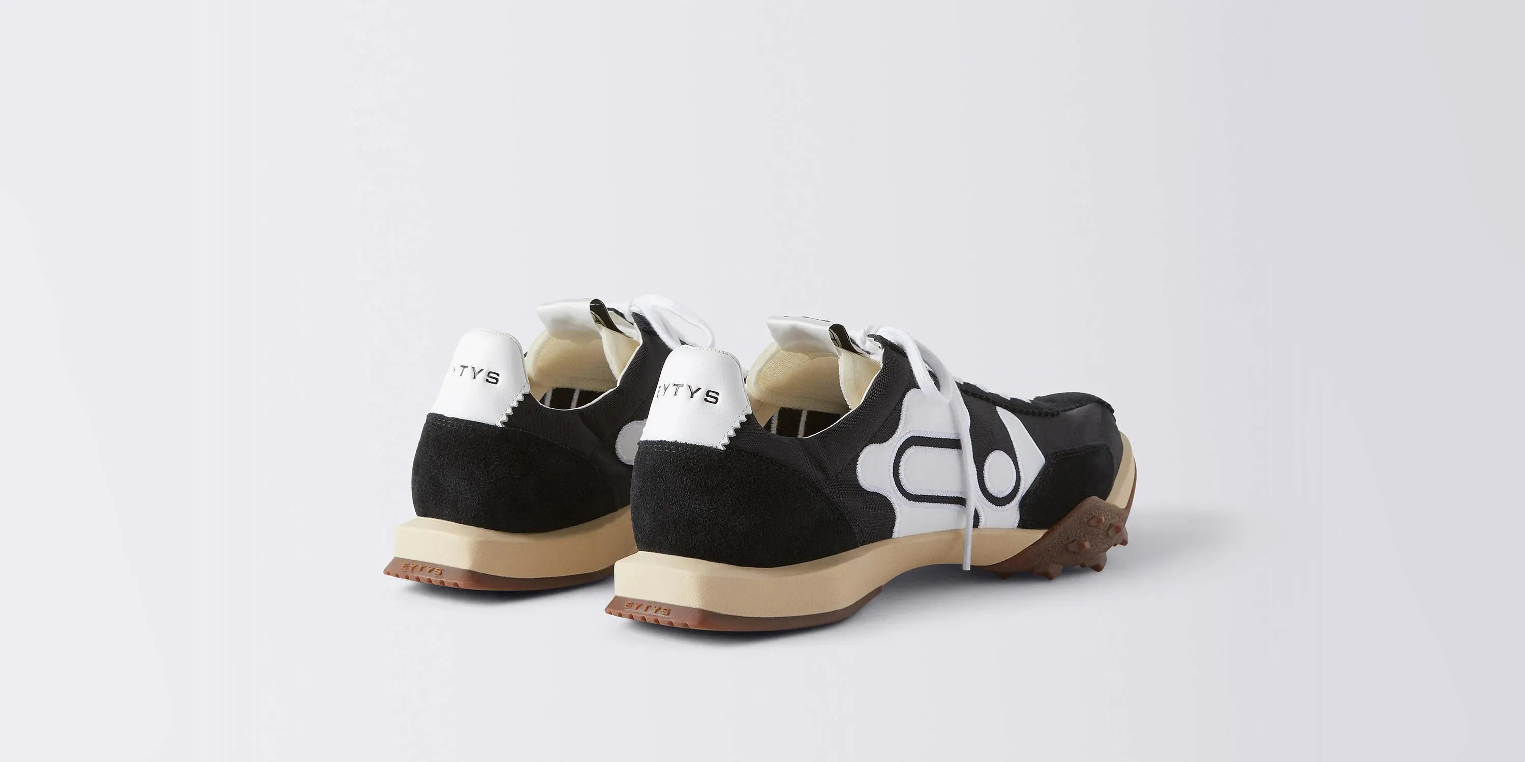 Eytys Eros Suede Black