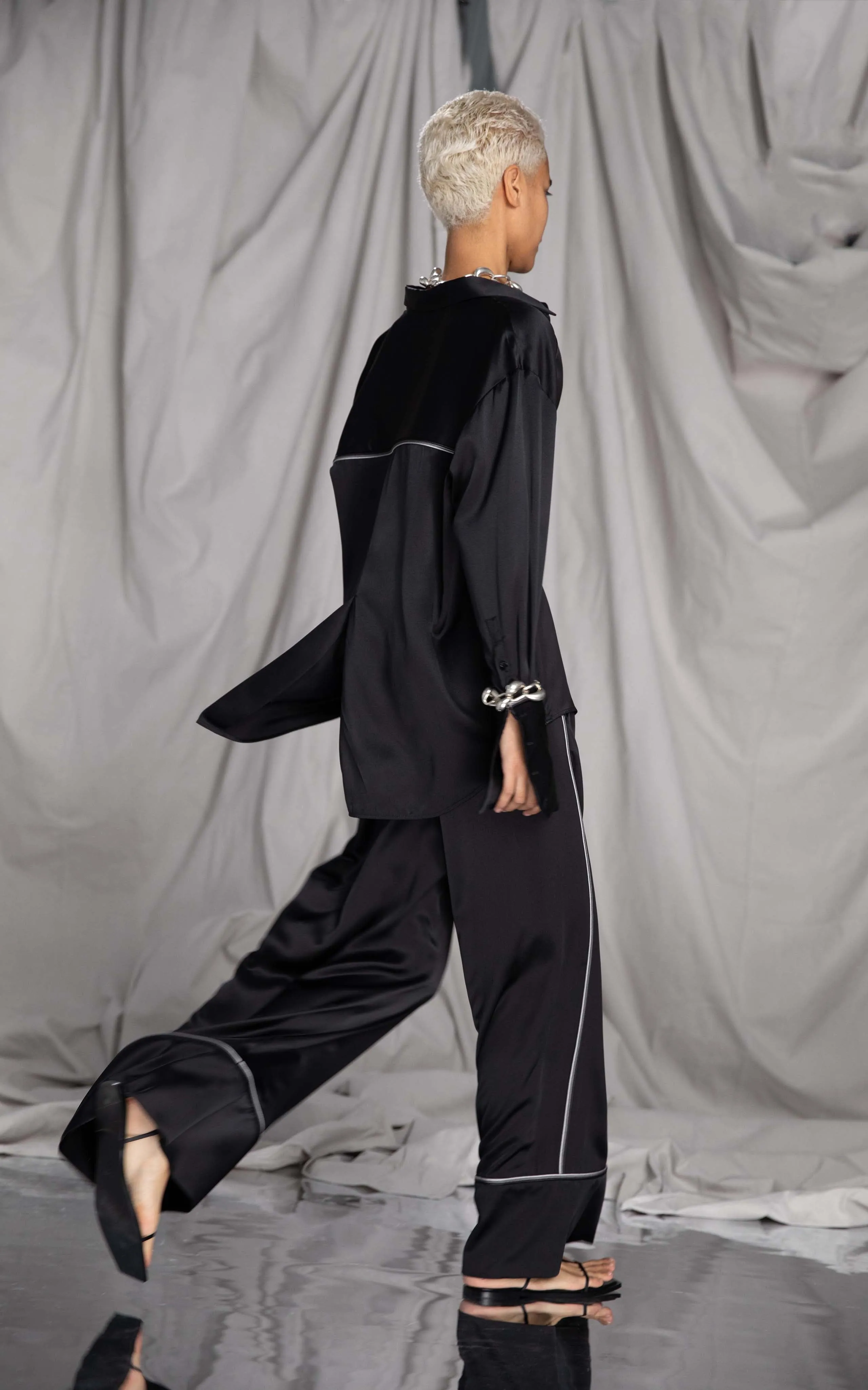 Filament Squared Flat | Black