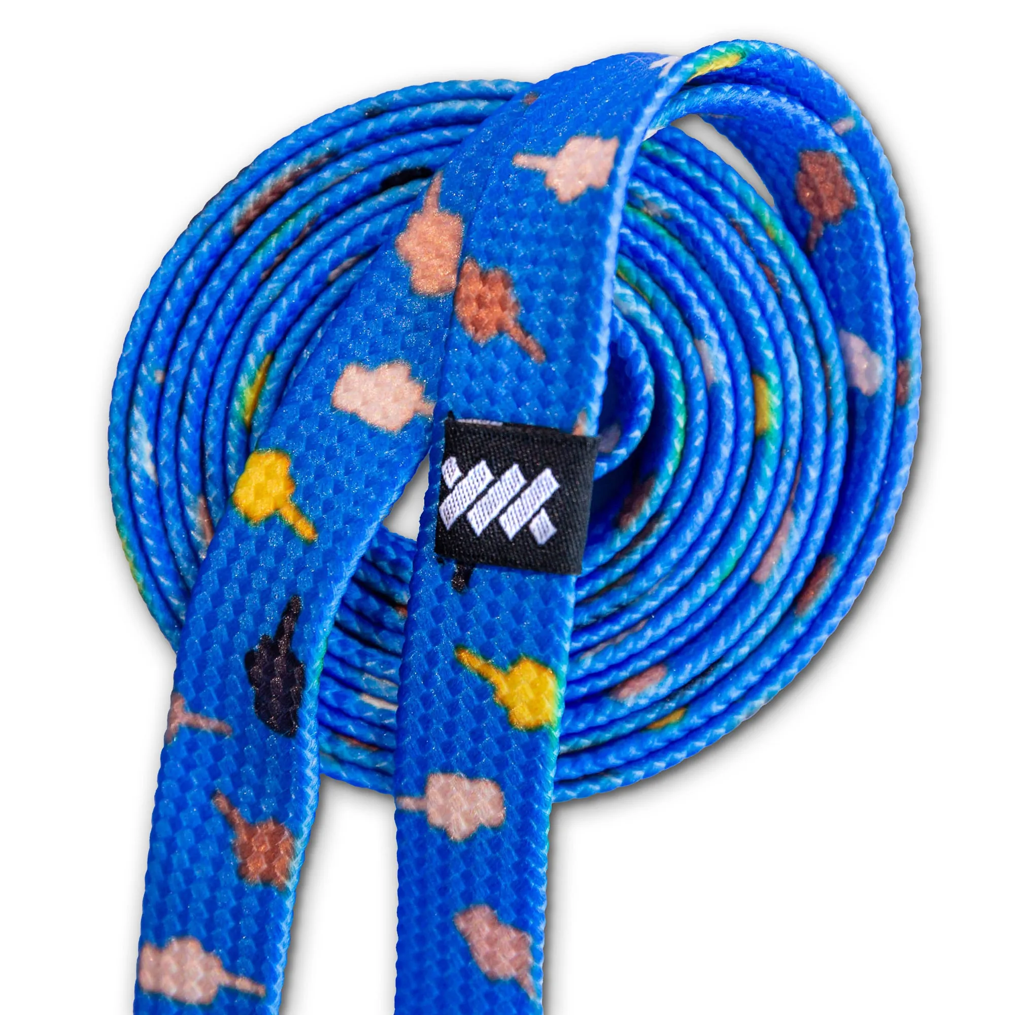 Flip Off Shoelace Belt V2