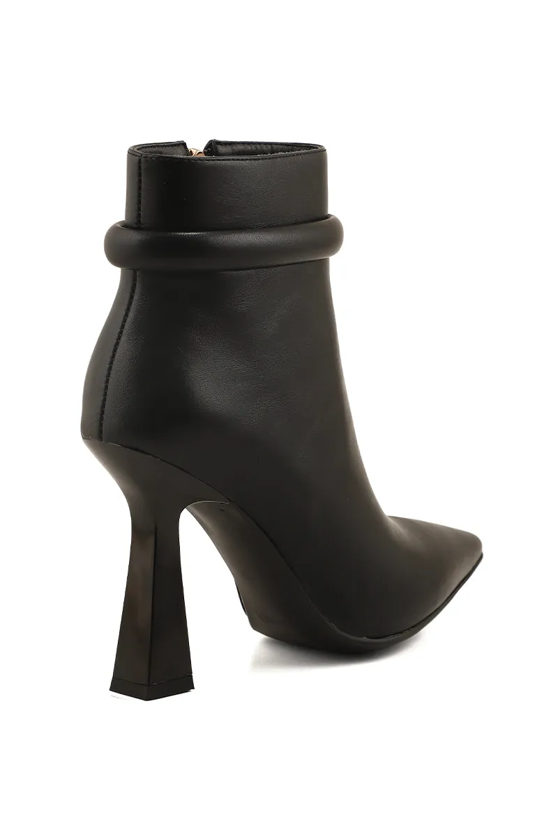 Formal Long Shoes I53087-Black