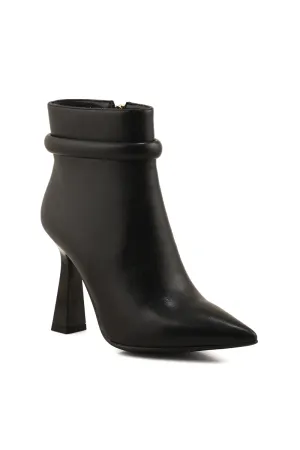 Formal Long Shoes I53087-Black