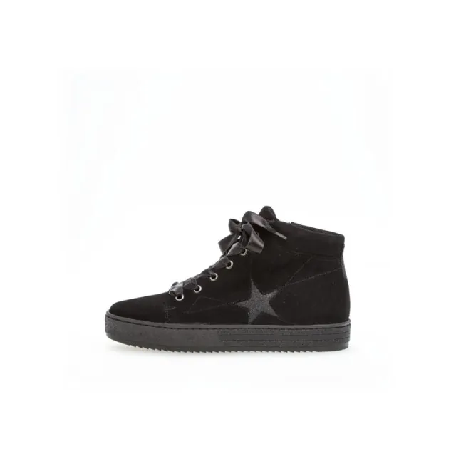 Gabor 96.518 Boots Zwart