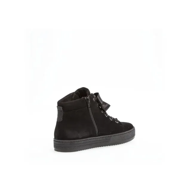 Gabor 96.518 Boots Zwart