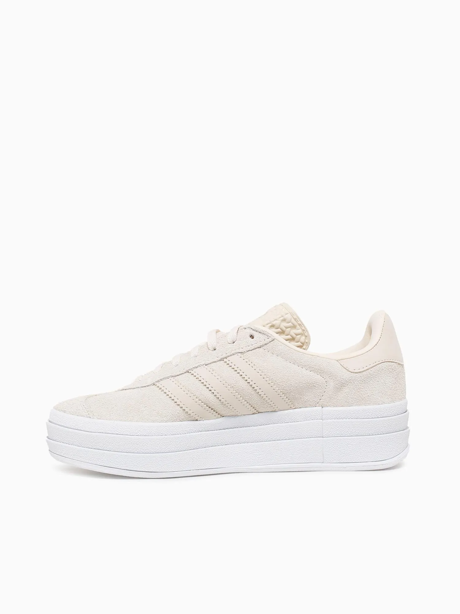 Gazelle Bold W Wonder White Leather