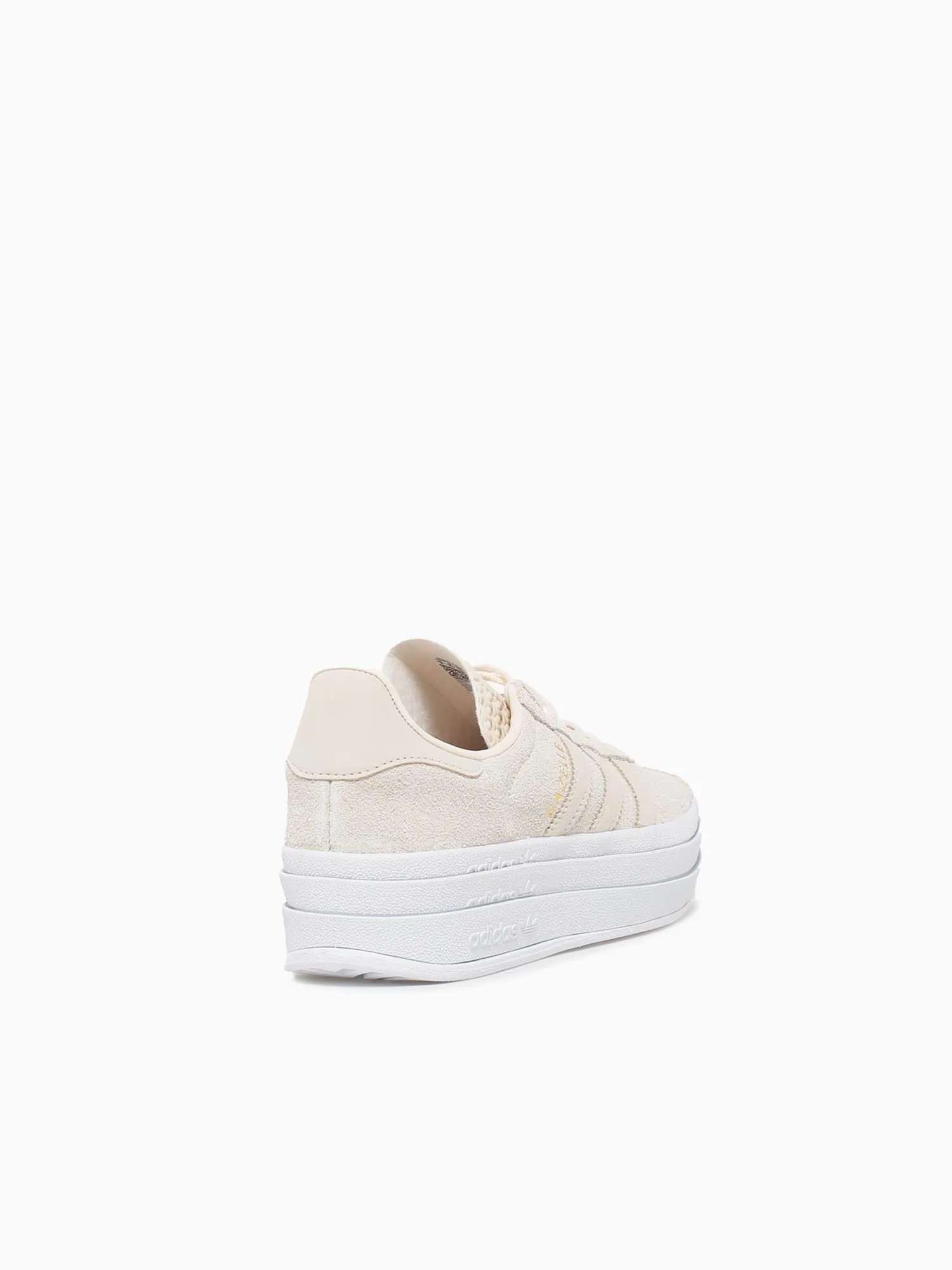Gazelle Bold W Wonder White Leather