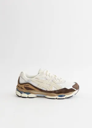 GEL-NYC 'Cream Mocha' Sneakers