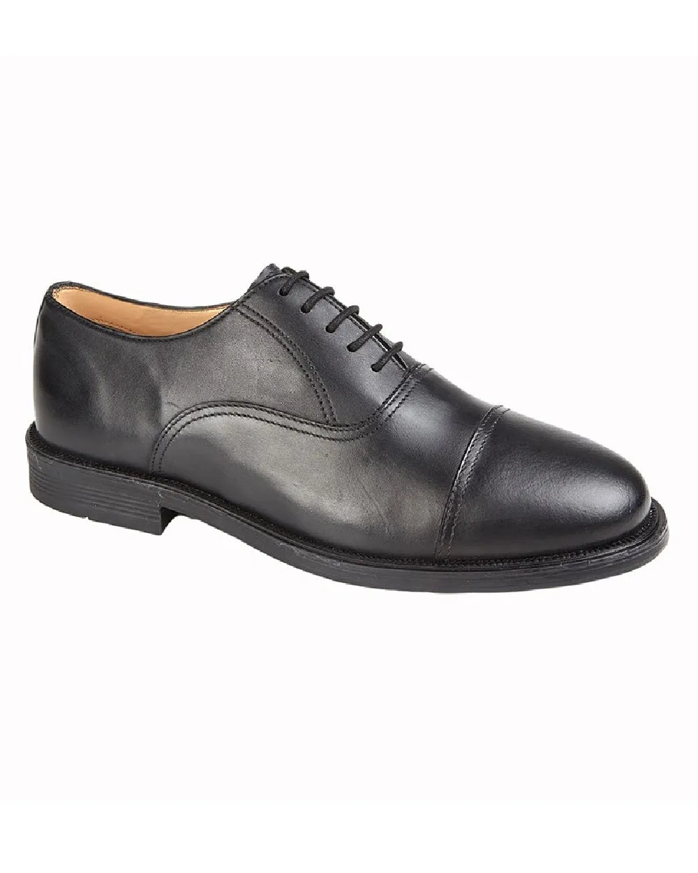 Grafters Capped Oxford Cadet Shoes