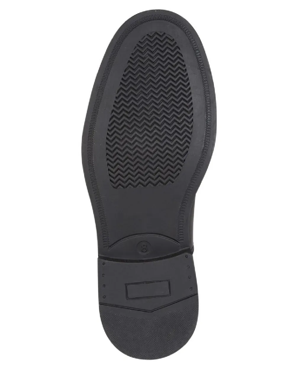 Grafters Capped Oxford Cadet Shoes