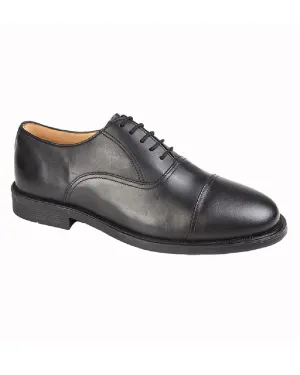 Grafters Capped Oxford Cadet Shoes