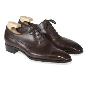 Guethe Medallion Captoe Oxford