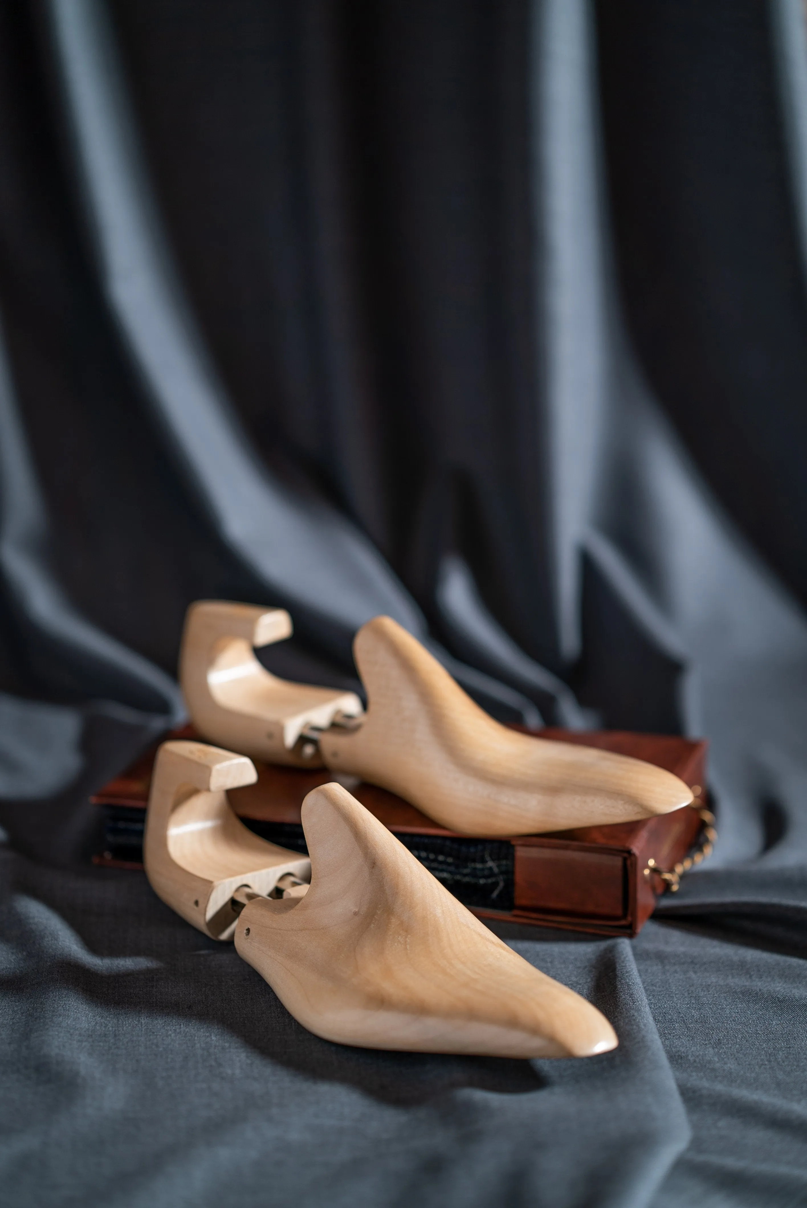 Guethe Medallion Captoe Oxford