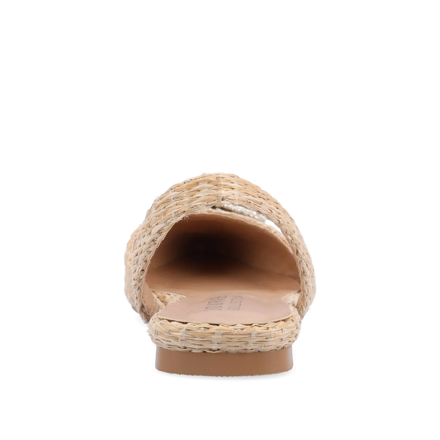 HANNAE SLINGBACK FLATS IN WIDE