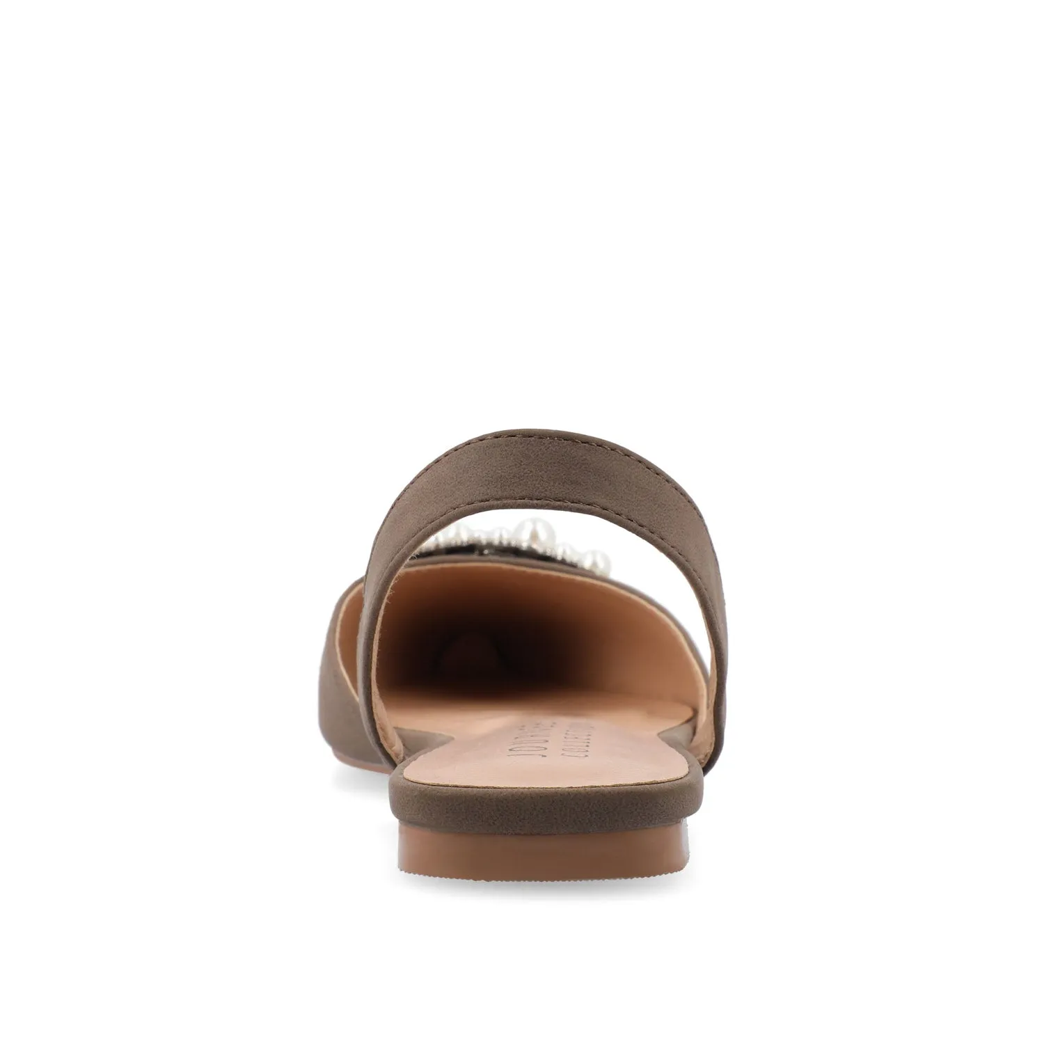 HANNAE SLINGBACK FLATS IN WIDE