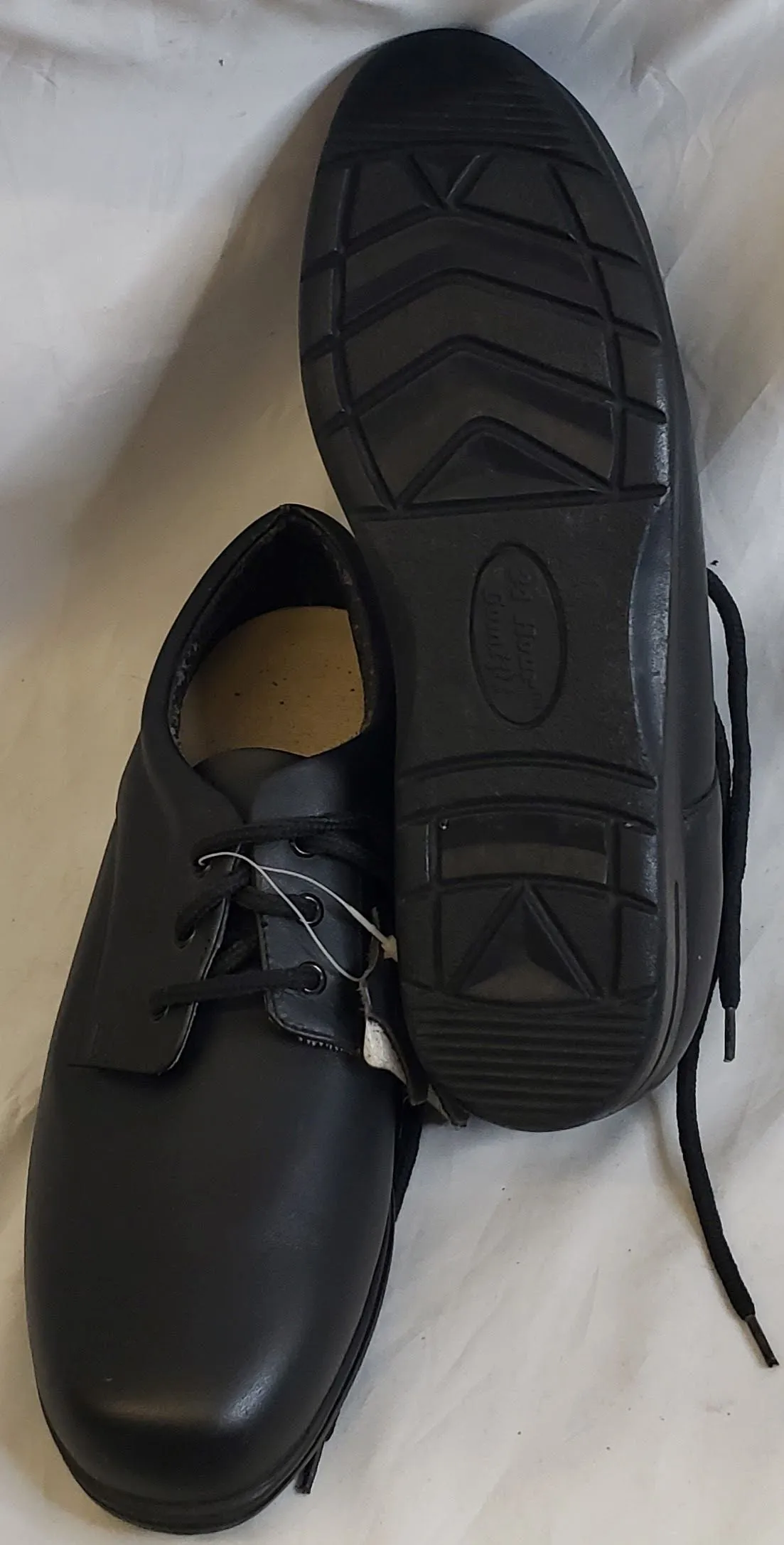 Hari -- Women's Casual Oxford -- Black