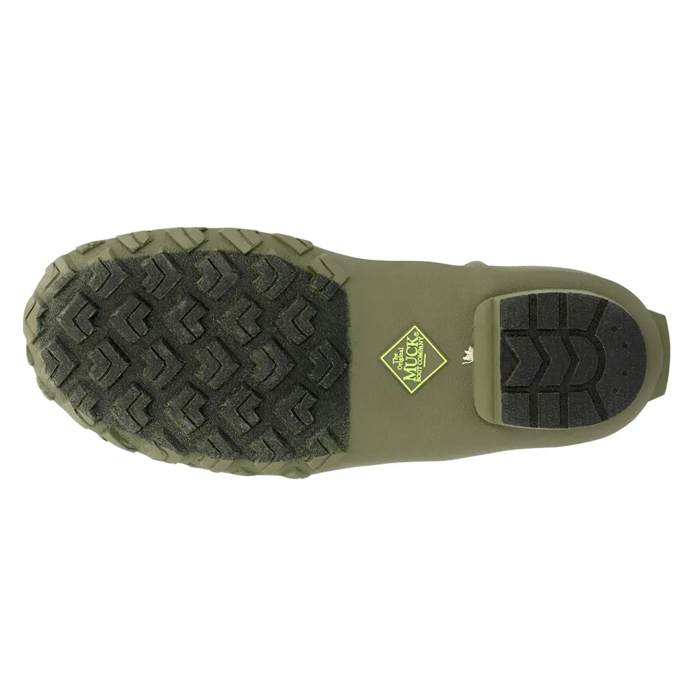 Harvester Tall Rain Pull On Round Toe Boots