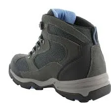 Hi-Tec | Mens Hiking Boots | Storm WP | Grey/Black