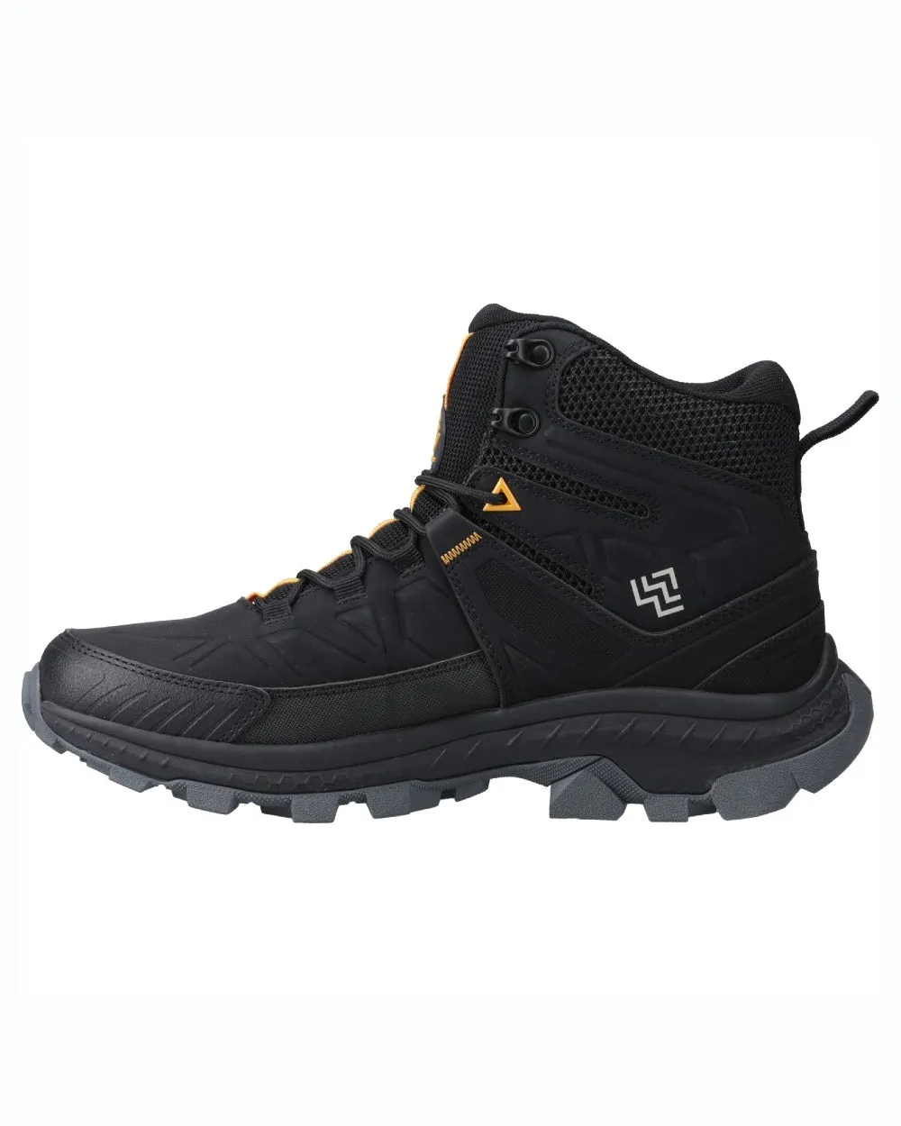 Hi-Tec Mens Rainier Hiking Boots