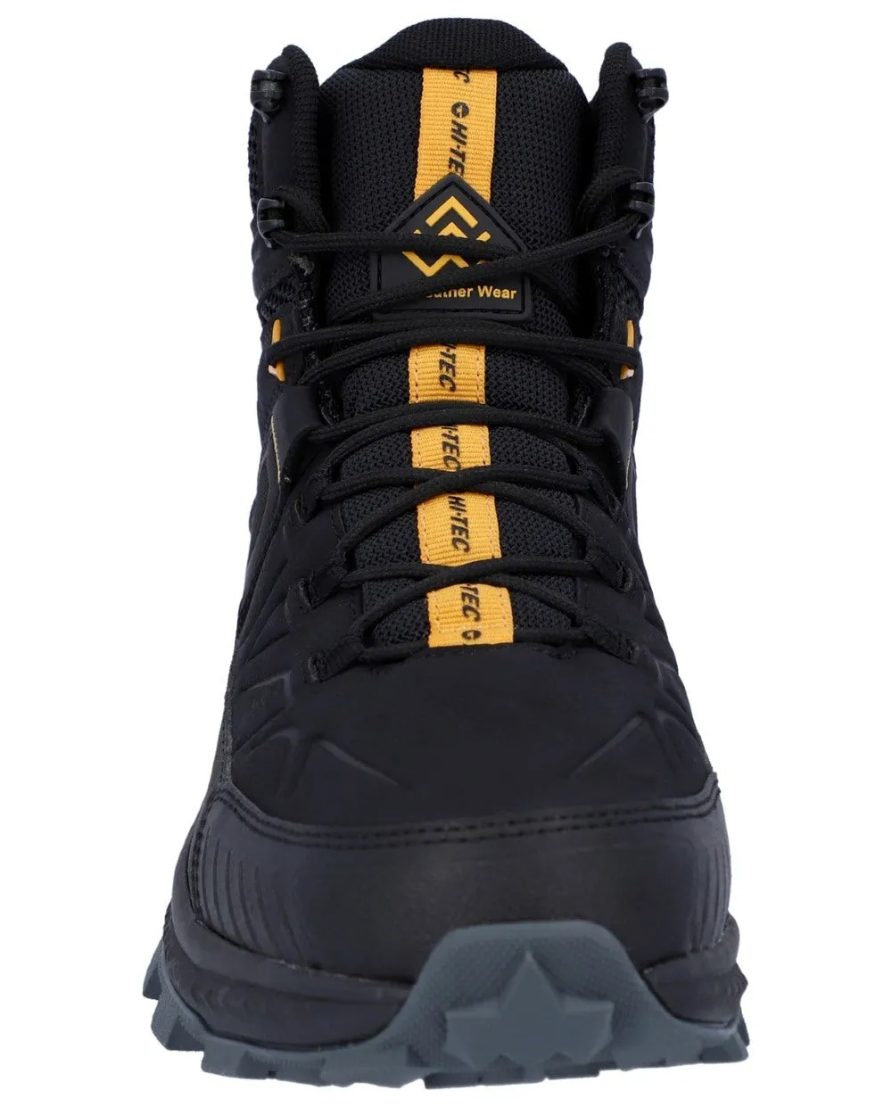 Hi-Tec Mens Rainier Hiking Boots
