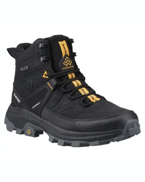 Hi-Tec Mens Rainier Hiking Boots