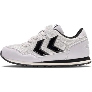 Hummel Reflex Glitter JR Sneakers Silver
