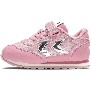 Hummel Reflex Glitter JR Sneakers Zephyr