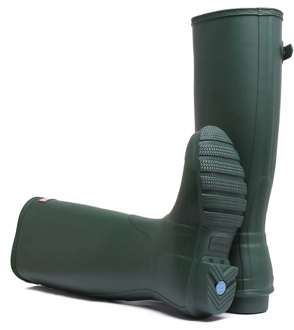 Hunter Women Orginal Tall In Green For Women