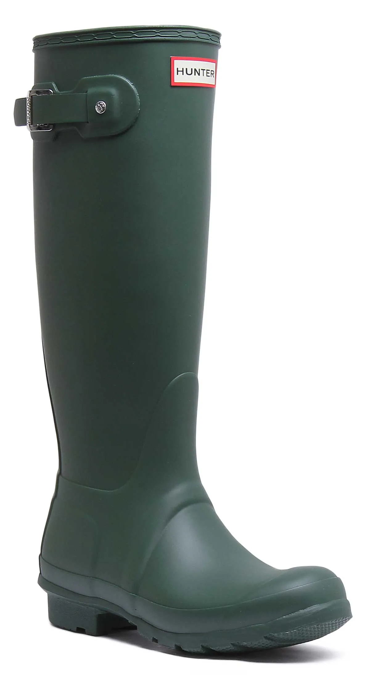 Hunter Women Orginal Tall In Green For Women