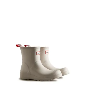 Hunter Women's Play Short Rain Boots Cast WFS2020RMA CAS