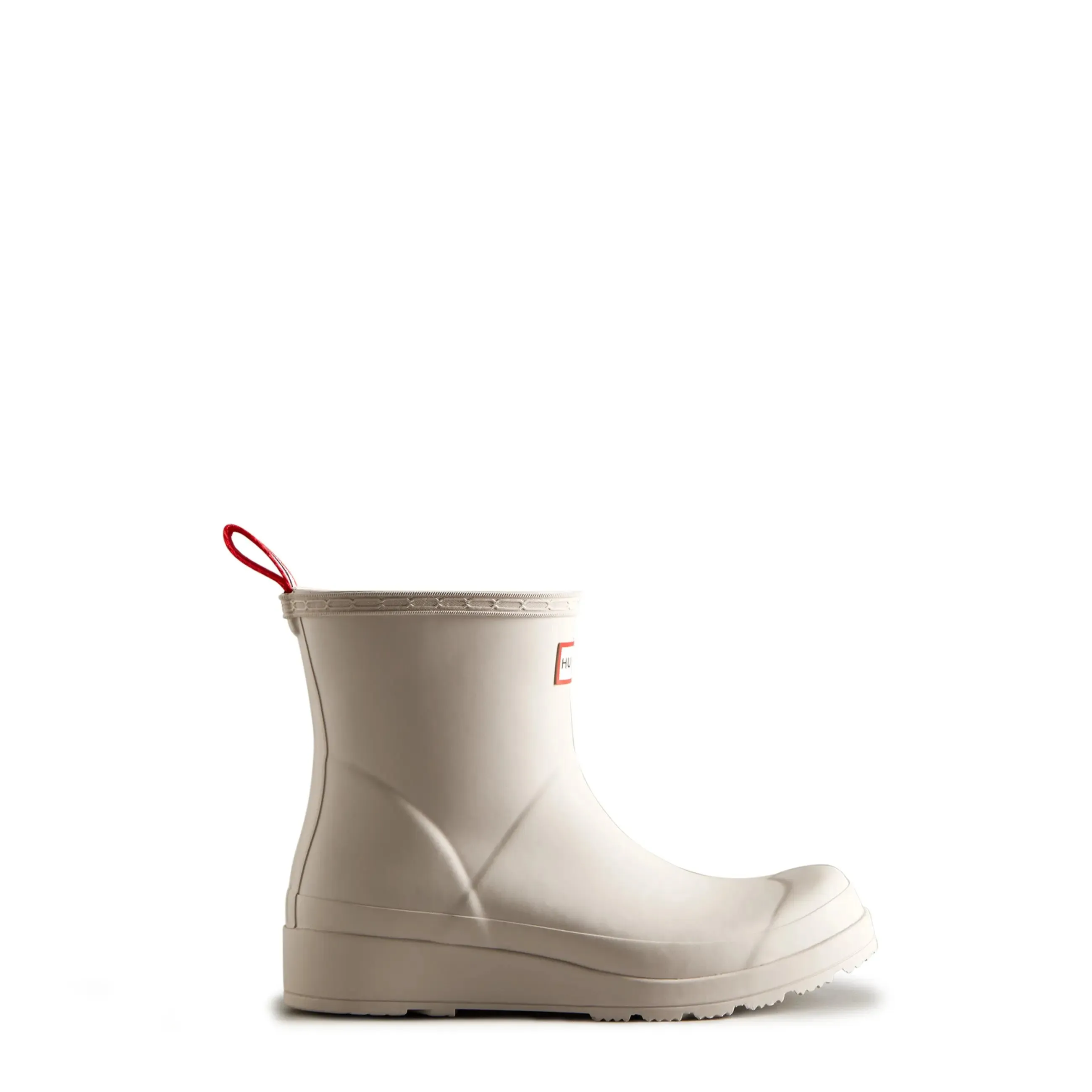 Hunter Women's Play Short Rain Boots Cast WFS2020RMA CAS