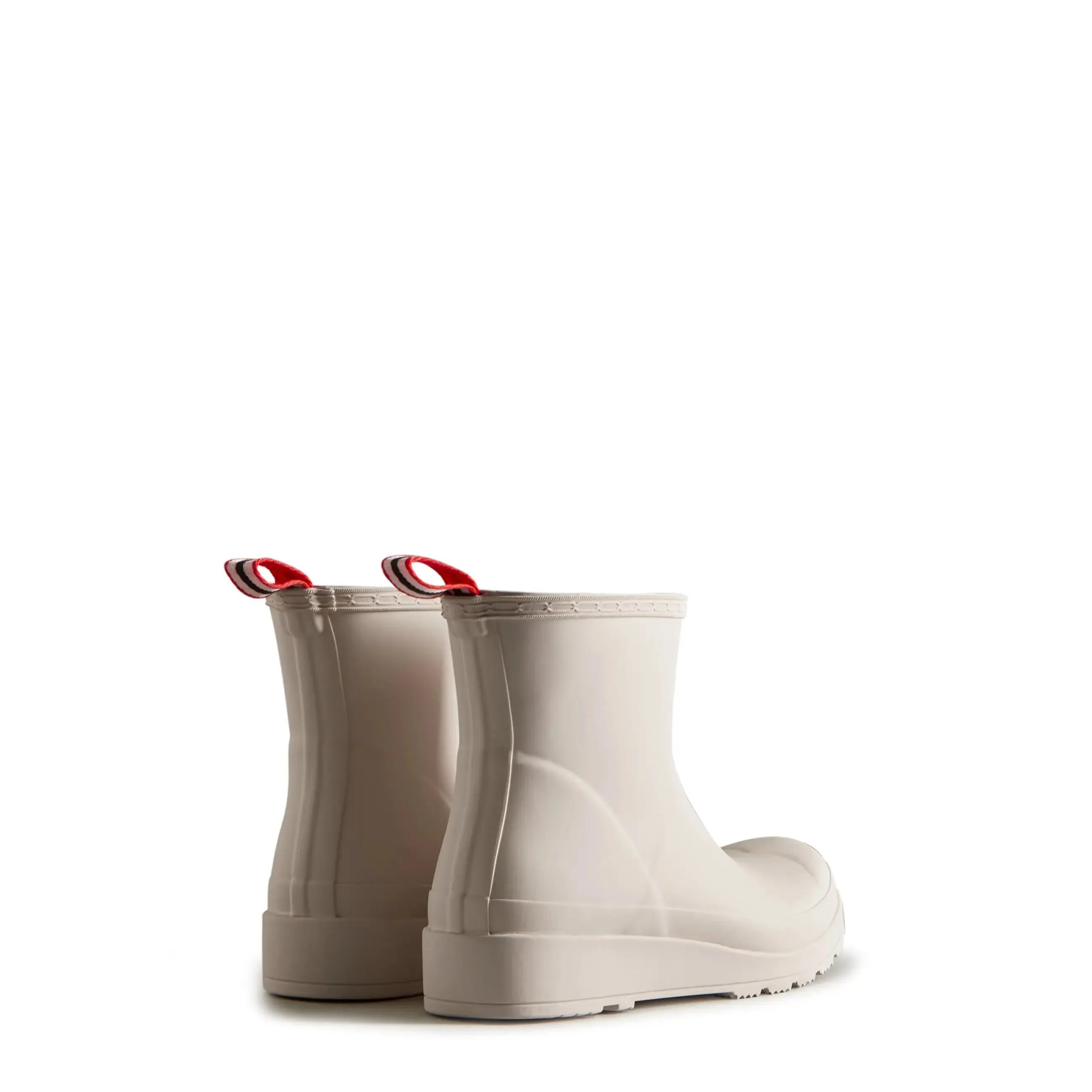 Hunter Women's Play Short Rain Boots Cast WFS2020RMA CAS