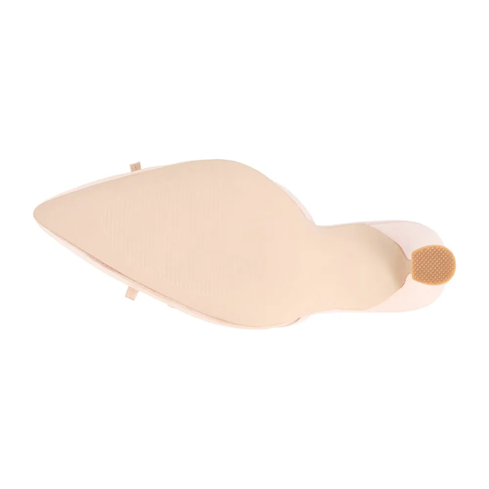 Instinct Pointed Toe Mules