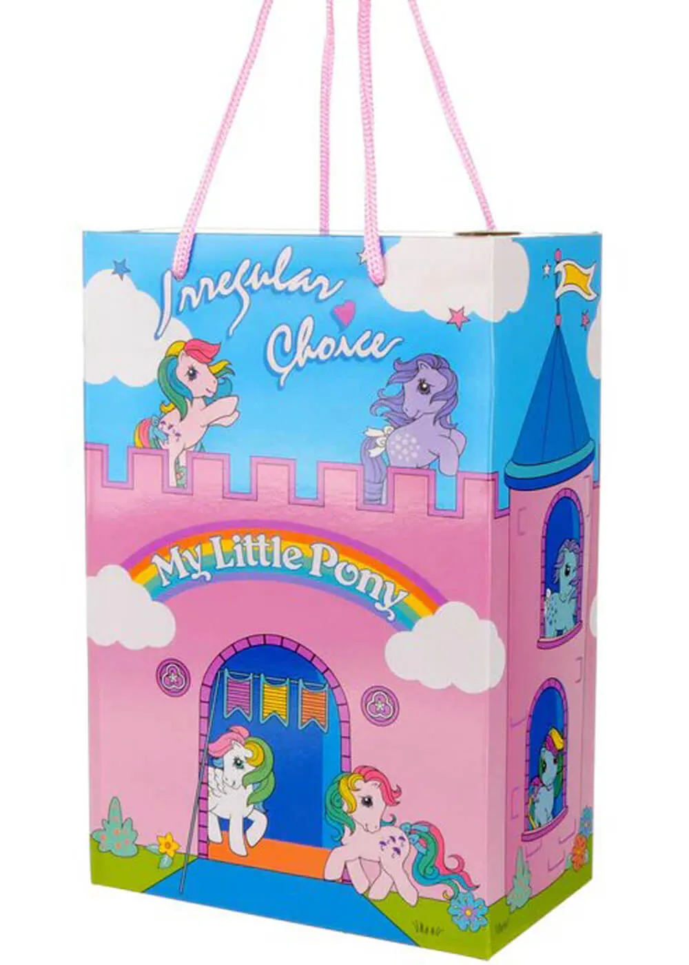 Irregular Choice x My Little Pony Best In Show Pumps Black