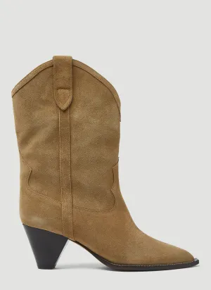 Isabel Marant Luliette Western Boots