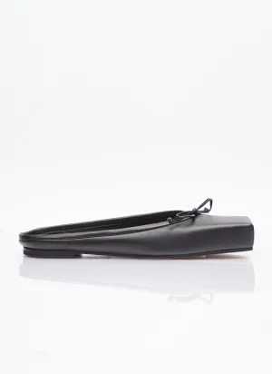 Jacquemus Les Mules Plates Ballerina Flats