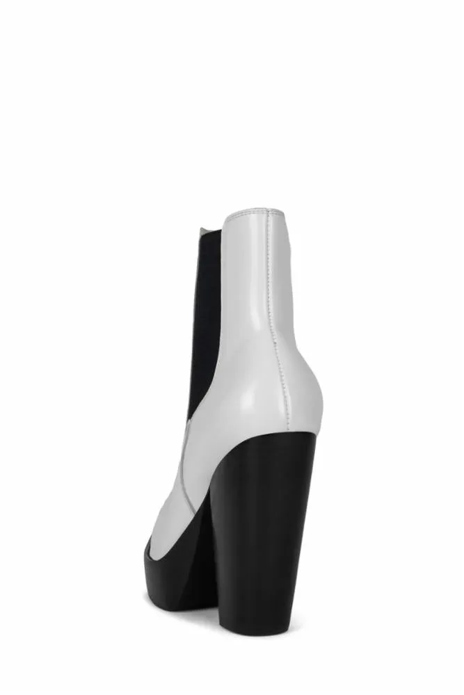 Jeffrey Campbell  Women's Subculture White M
