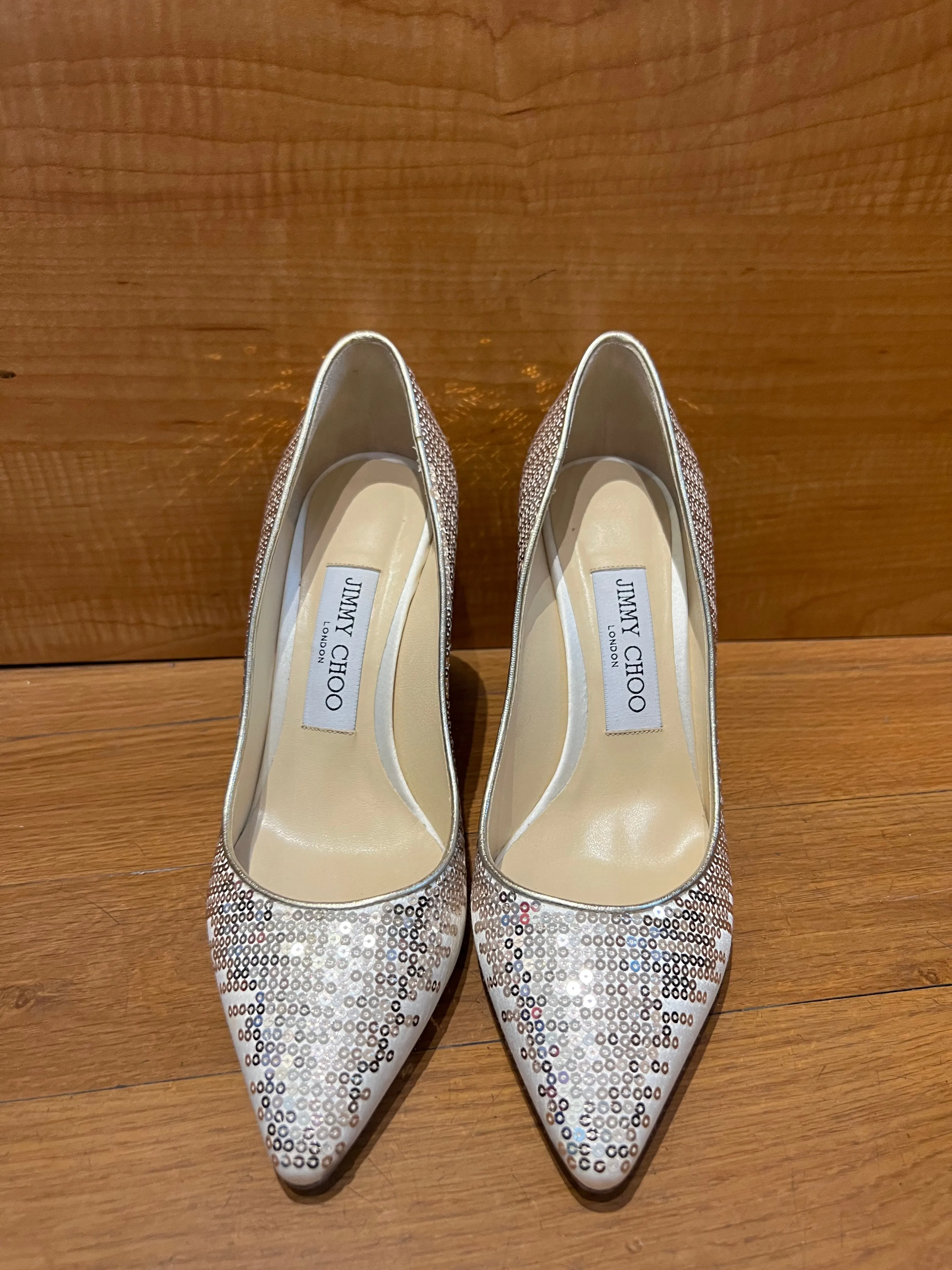 Jimmy Choo Heels Size 6